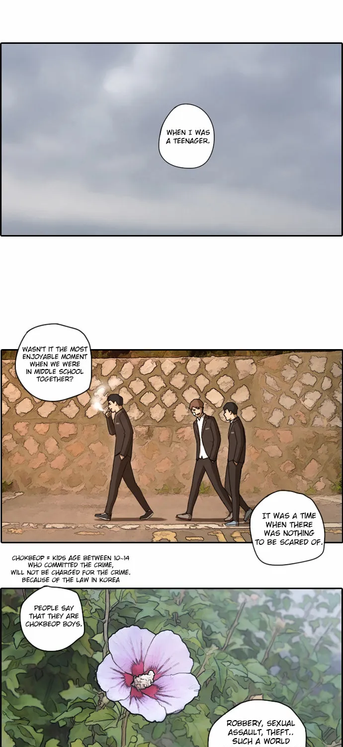 Read Free Draw chapter 60 image 21 on Lezhin