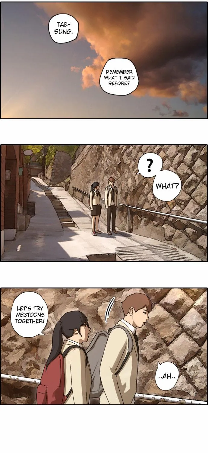 Read Free Draw chapter 60 image 30 on Lezhin