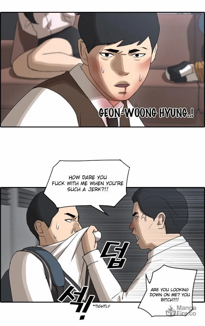 Read Free Draw chapter 61 image 24 on Lezhin