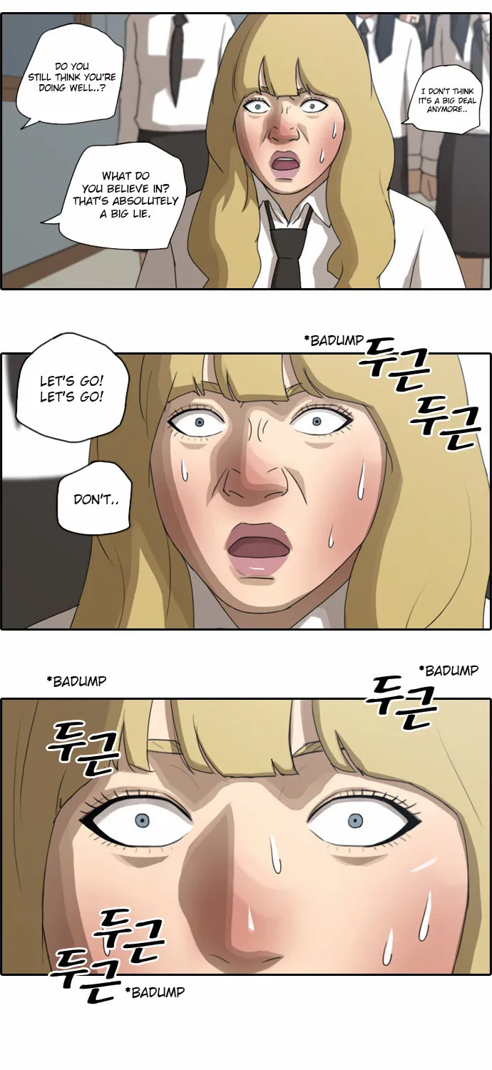 Read Free Draw chapter 63 image 11 on Lezhin