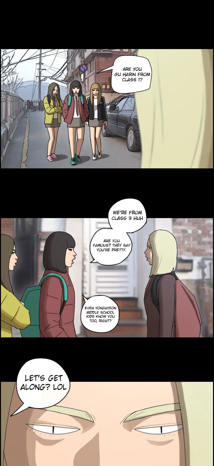 Read Free Draw chapter 64 image 21 on Lezhin