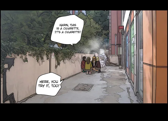 Read Free Draw chapter 64 image 23 on Lezhin