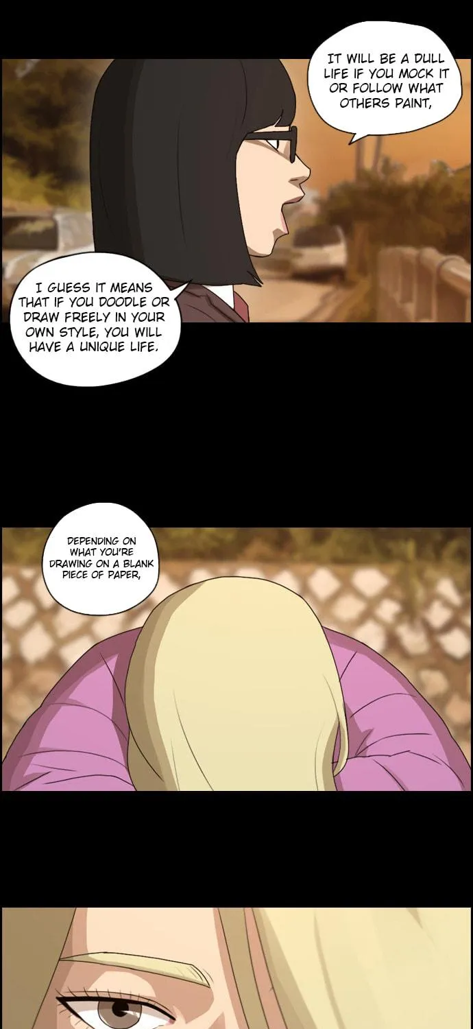 Read Free Draw chapter 64 image 43 on Lezhin
