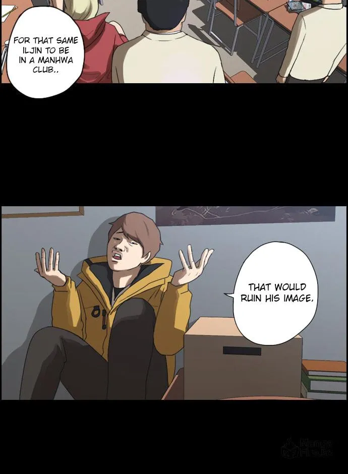 Read Free Draw chapter 65 image 35 on Lezhin