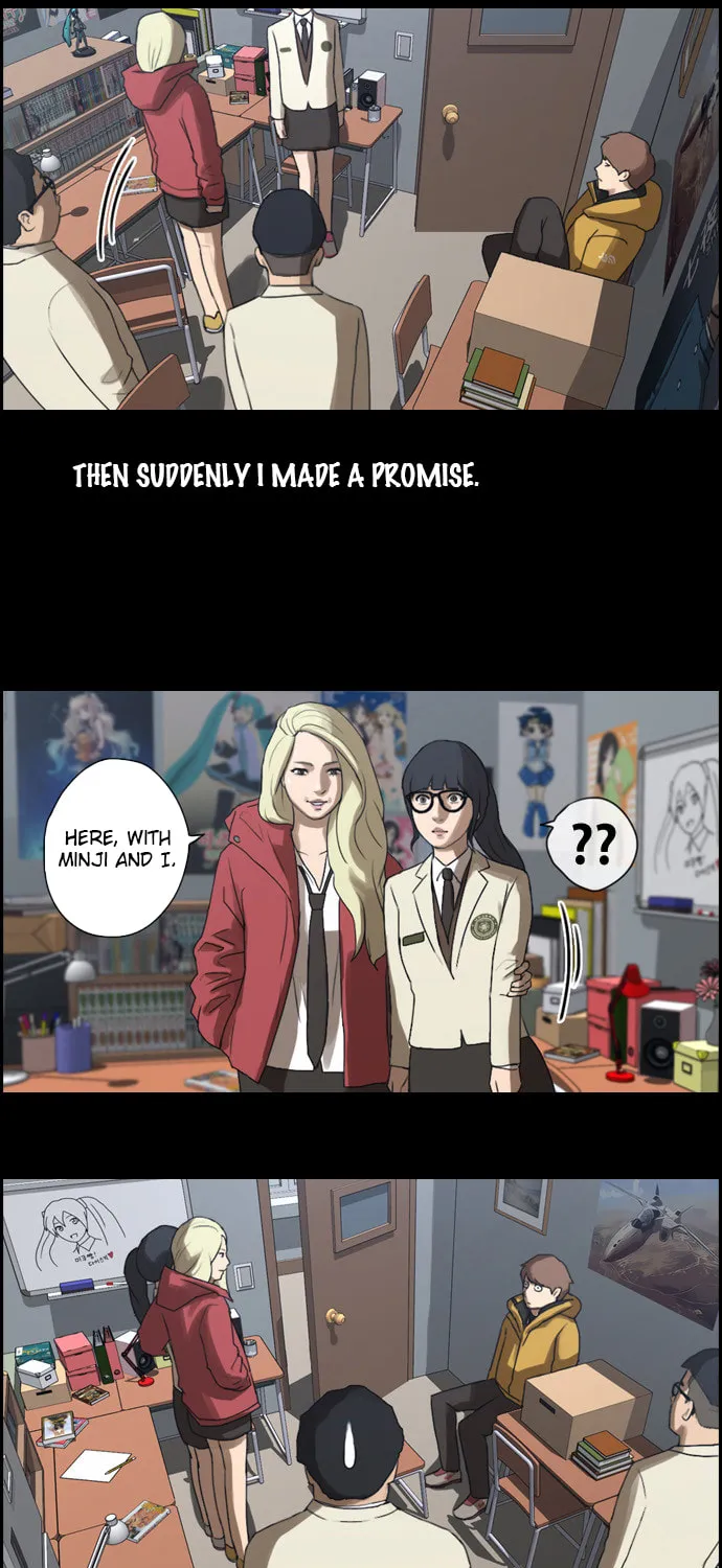 Read Free Draw chapter 65 image 37 on Lezhin