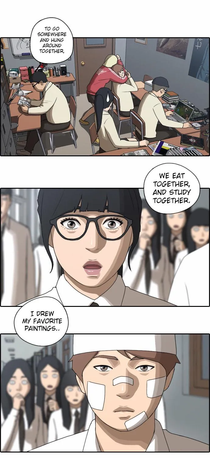 Read Free Draw chapter 65 image 45 on Lezhin