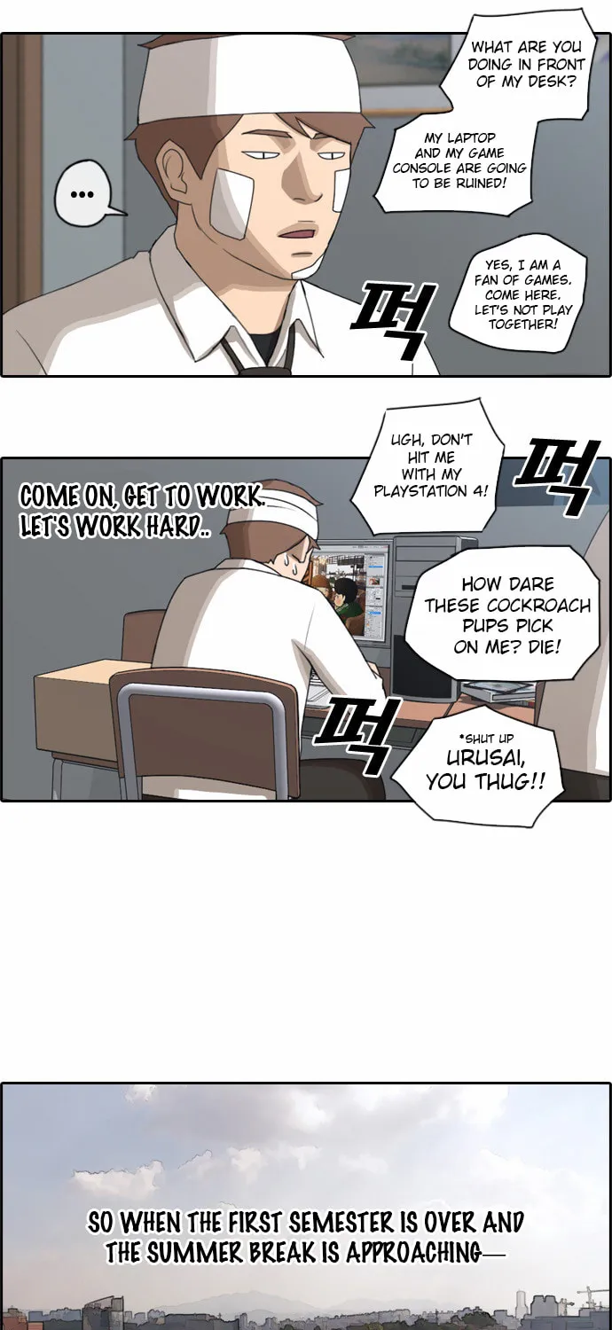 Read Free Draw chapter 66 image 27 on Lezhin