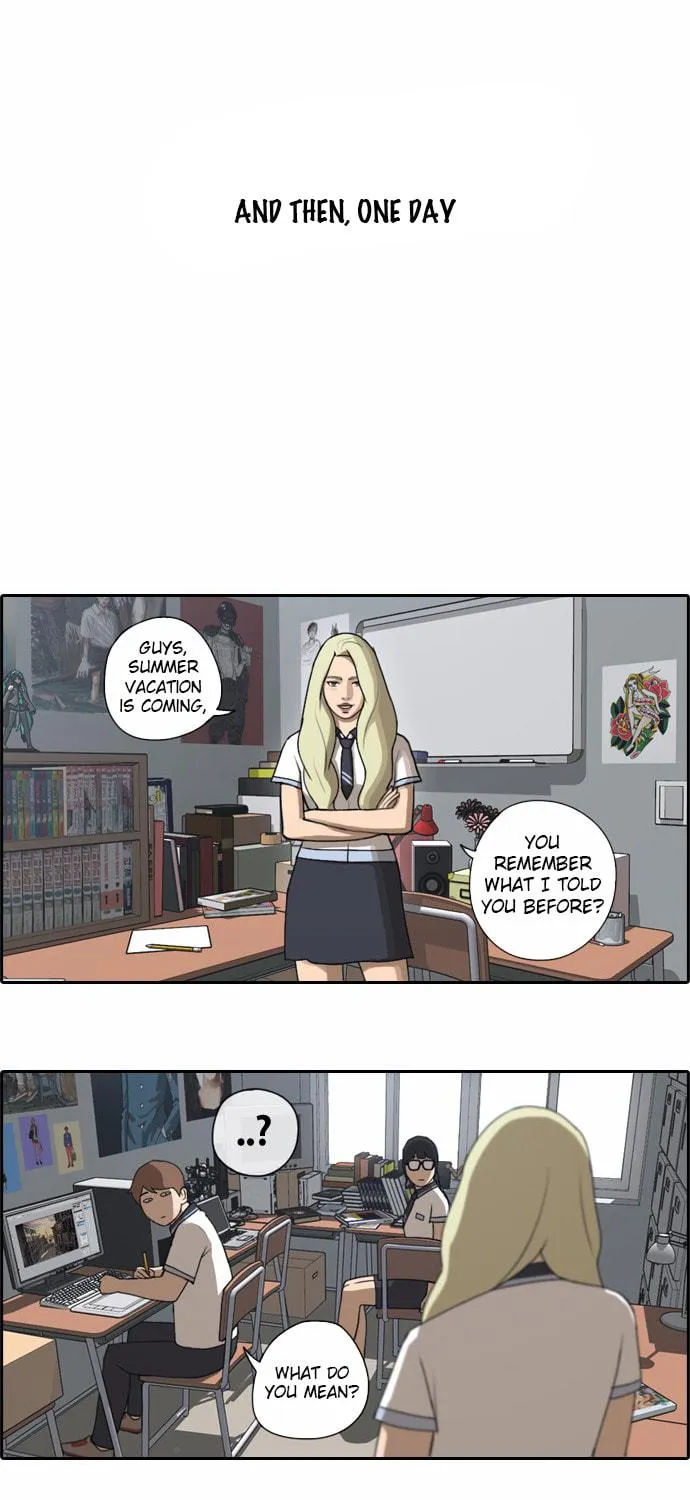 Read Free Draw chapter 66 image 29 on Lezhin