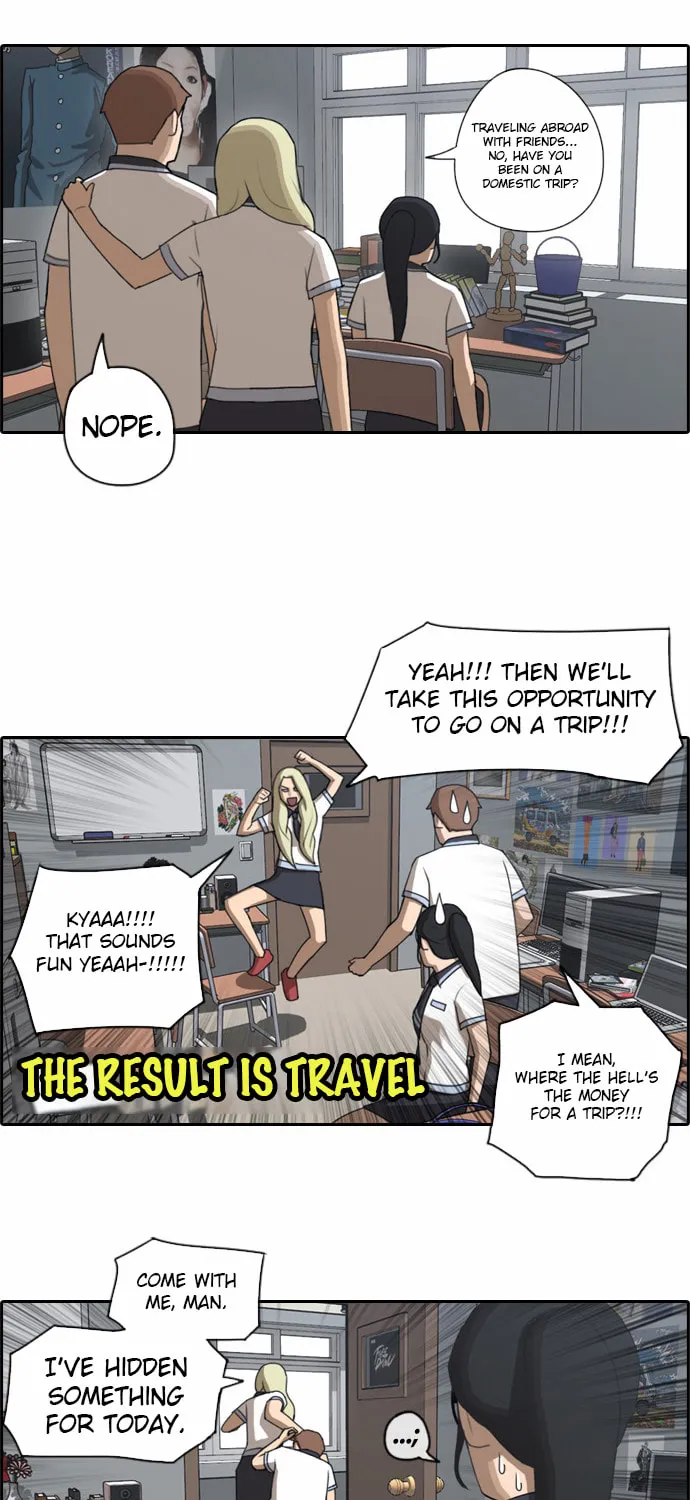 Read Free Draw chapter 66 image 38 on Lezhin