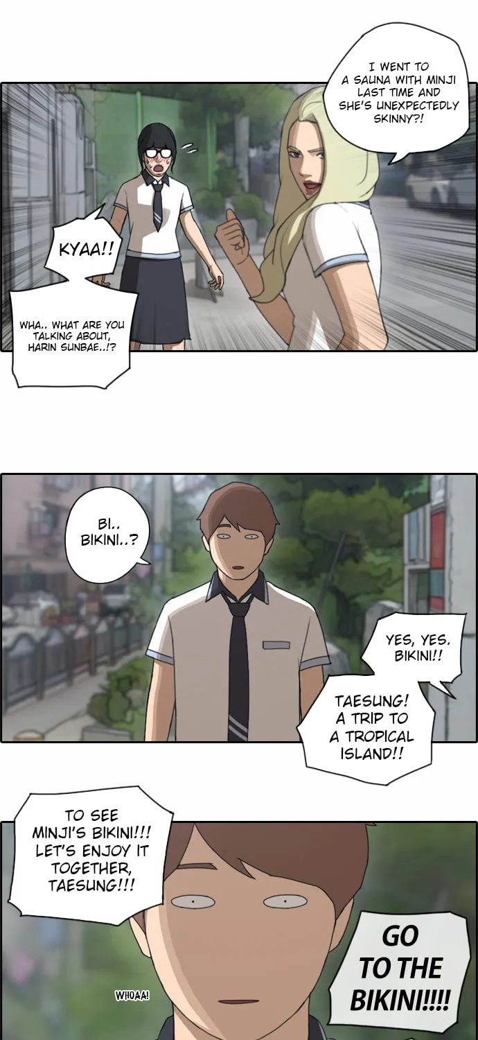 Read Free Draw chapter 67 image 11 on Lezhin