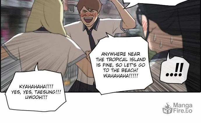 Read Free Draw chapter 67 image 14 on Lezhin
