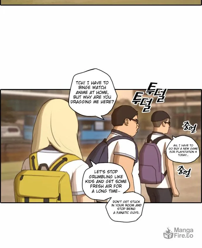 Read Free Draw chapter 67 image 19 on Lezhin