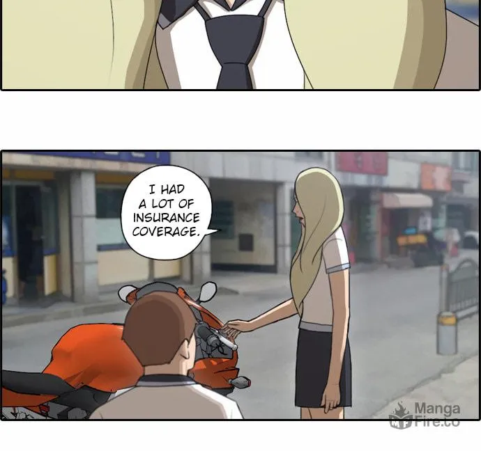 Read Free Draw chapter 67 image 3 on Lezhin
