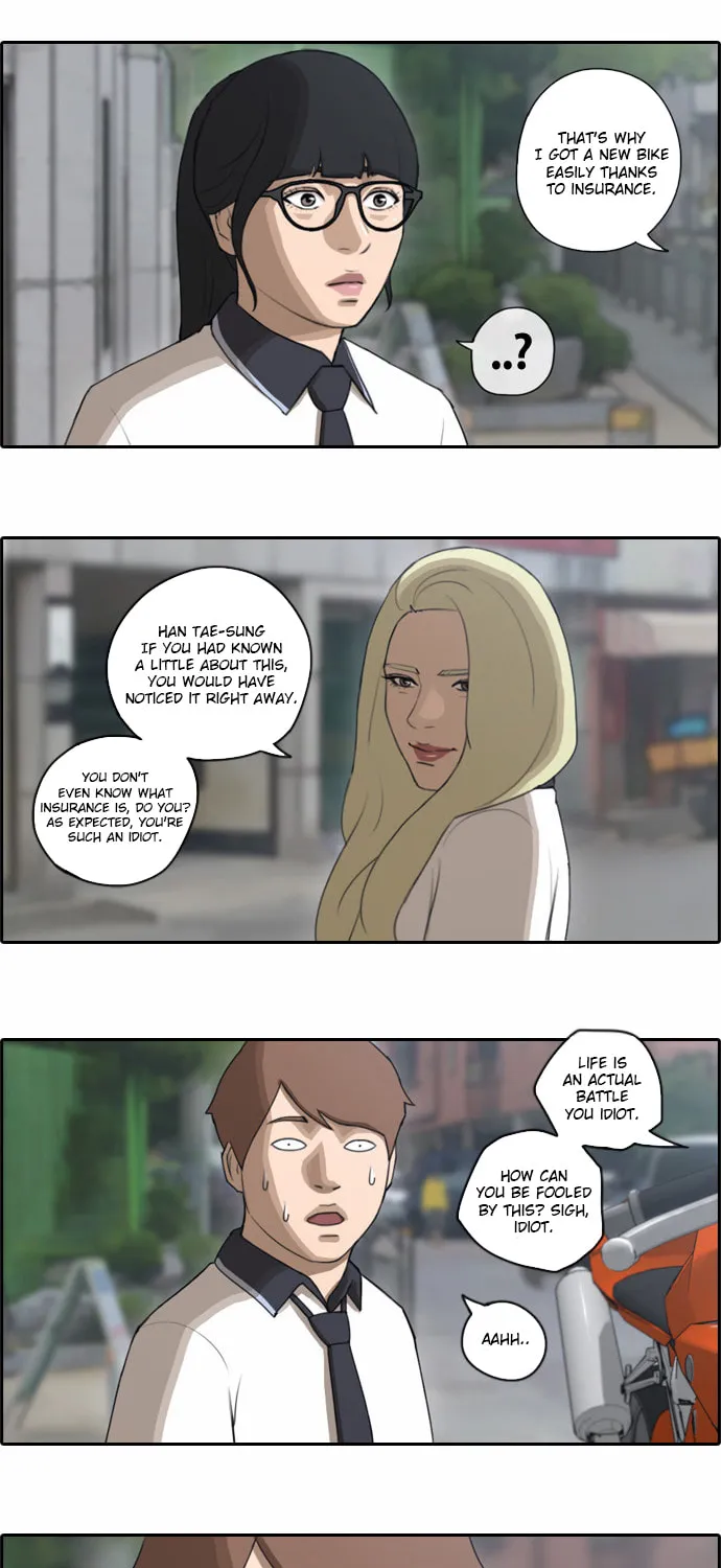 Read Free Draw chapter 67 image 4 on Lezhin