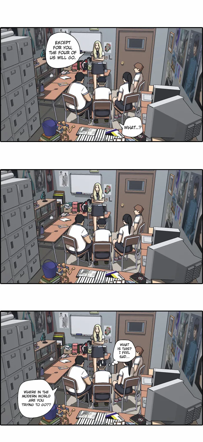Read Free Draw chapter 68 image 22 on Lezhin