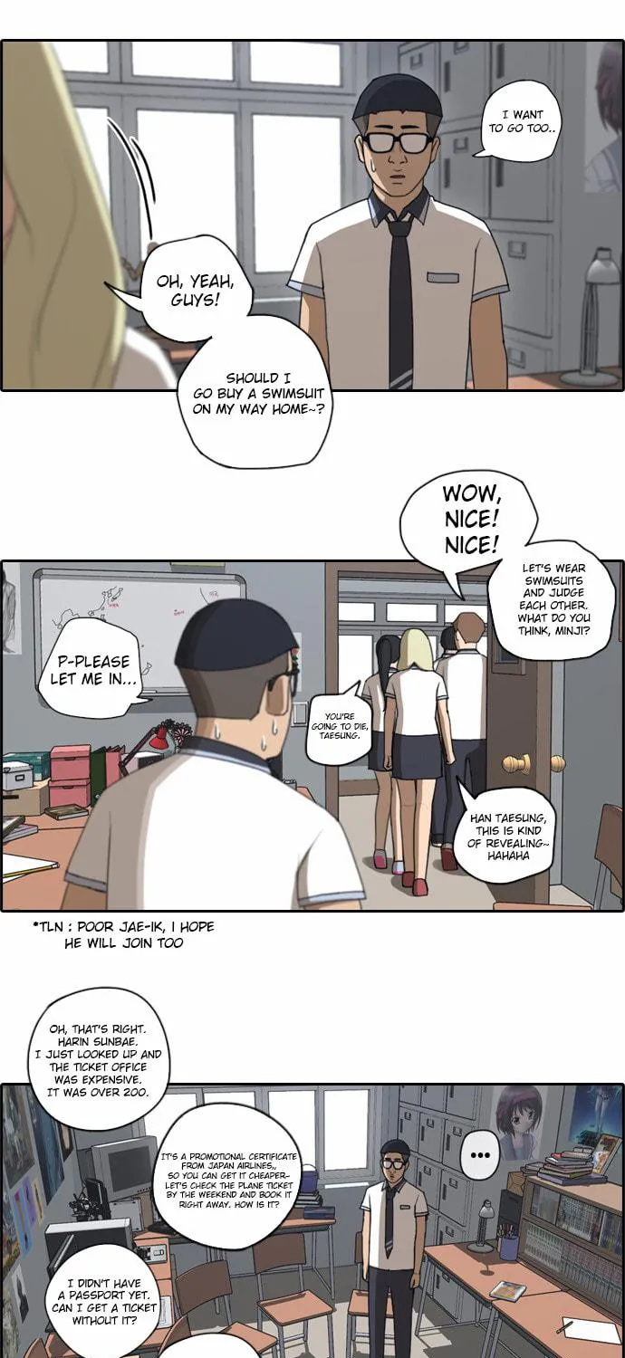 Read Free Draw chapter 68 image 31 on Lezhin