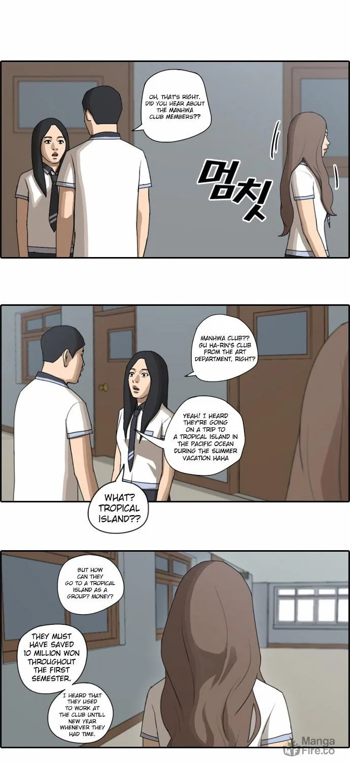 Read Free Draw chapter 68 image 40 on Lezhin
