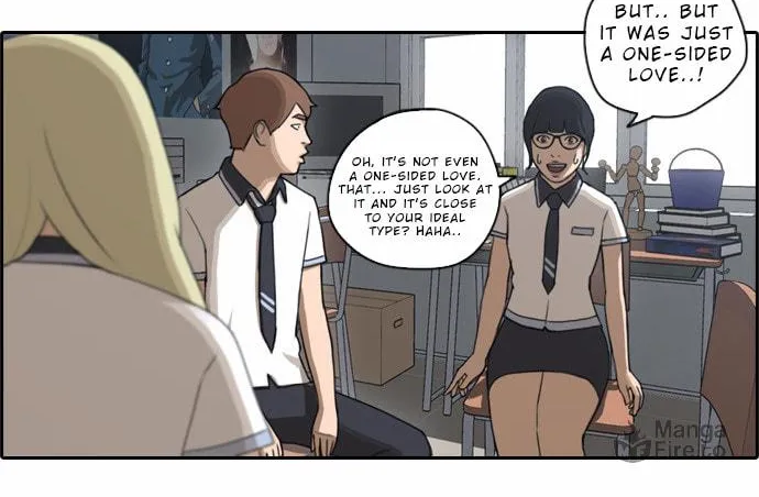 Read Free Draw chapter 69 image 30 on Lezhin