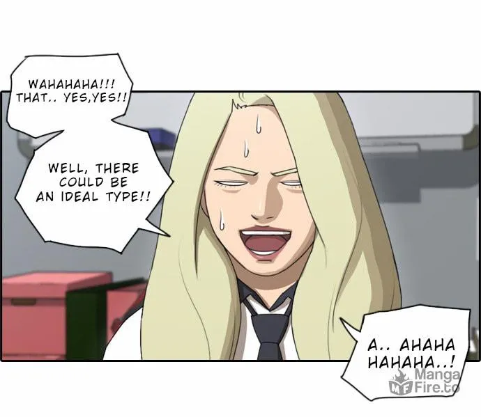 Read Free Draw chapter 69 image 33 on Lezhin