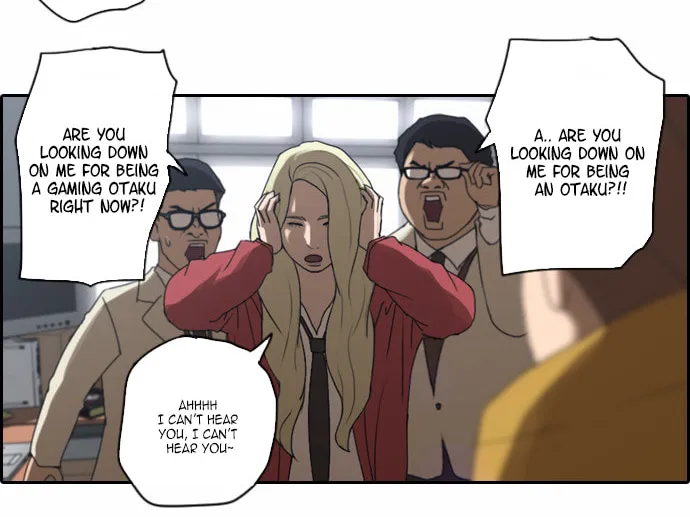 Read Free Draw chapter 7 image 13 on Lezhin