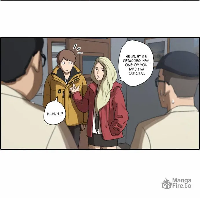 Read Free Draw chapter 7 image 17 on Lezhin