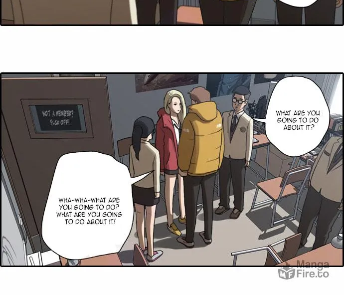 Read Free Draw chapter 7 image 21 on Lezhin