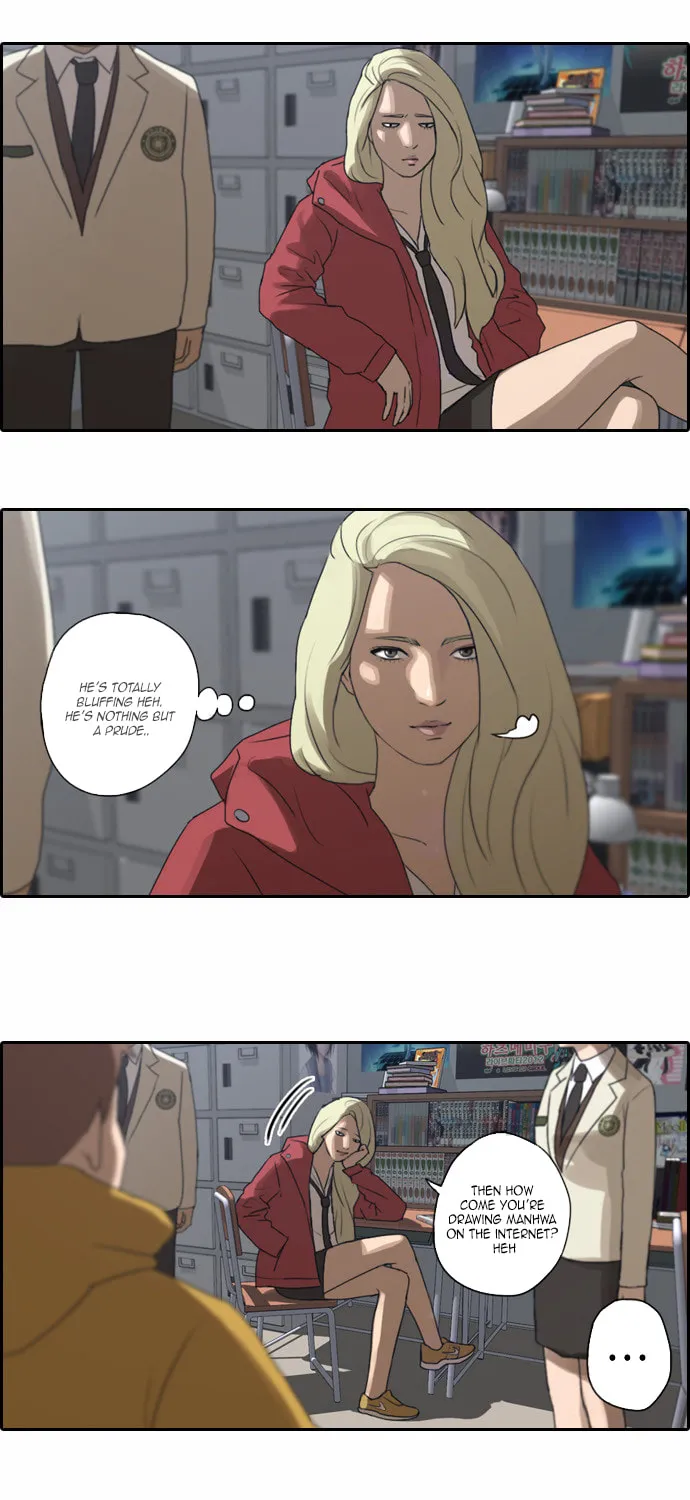 Read Free Draw chapter 7 image 30 on Lezhin
