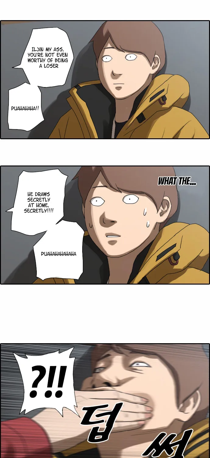 Read Free Draw chapter 7 image 34 on Lezhin