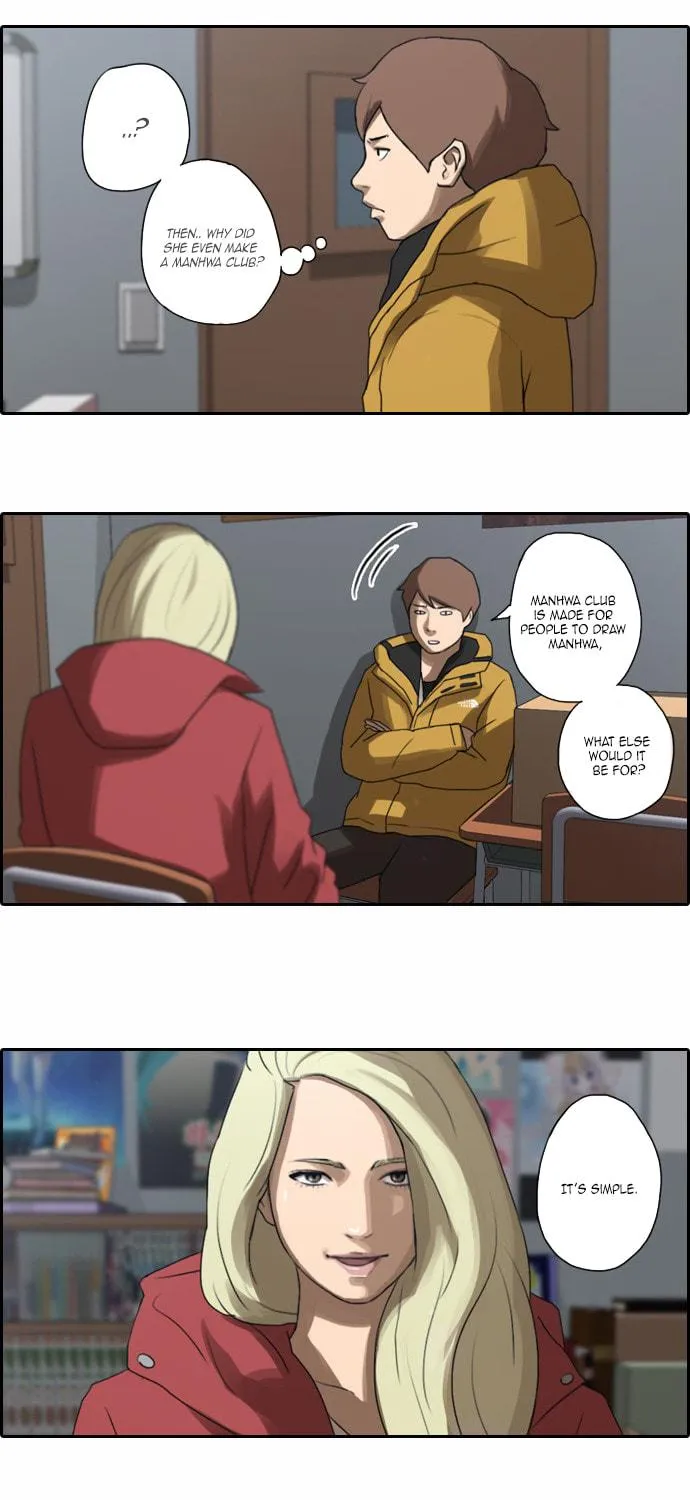 Read Free Draw chapter 7 image 39 on Lezhin