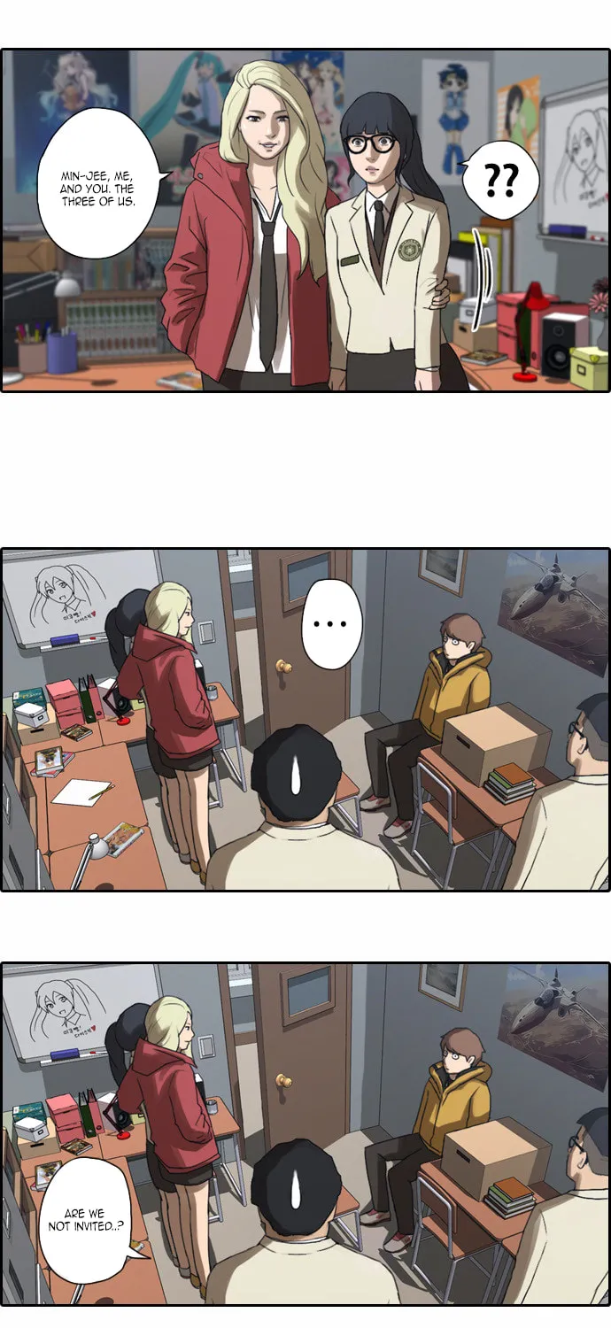 Read Free Draw chapter 7 image 41 on Lezhin