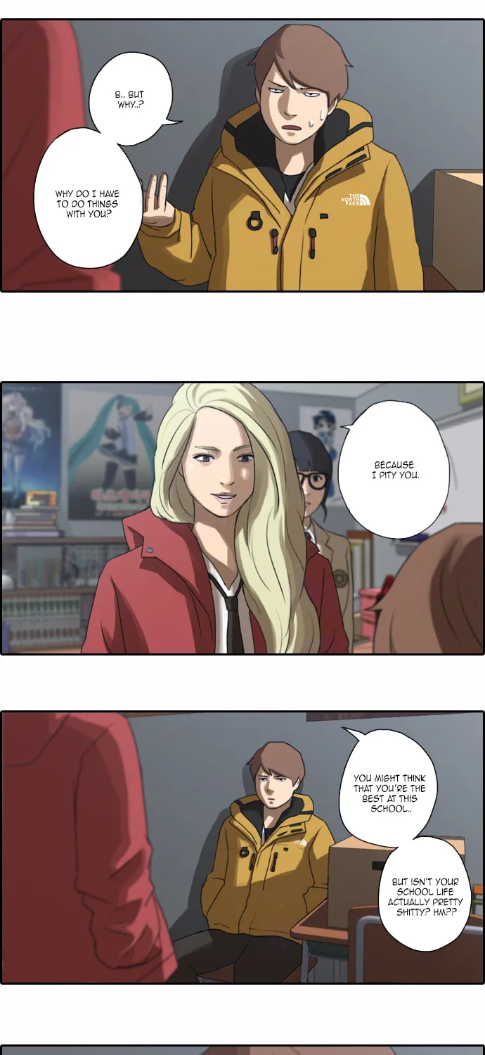 Read Free Draw chapter 7 image 43 on Lezhin