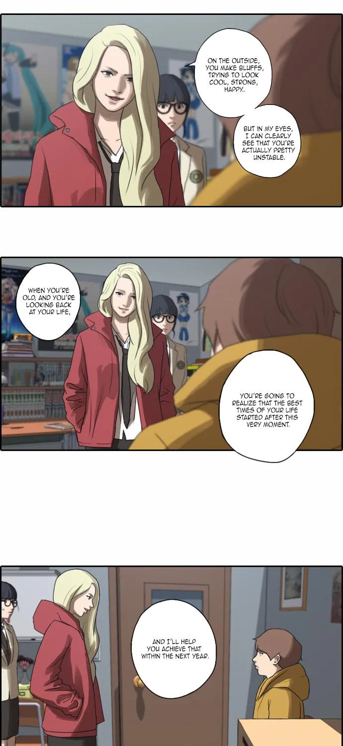 Read Free Draw chapter 7 image 45 on Lezhin