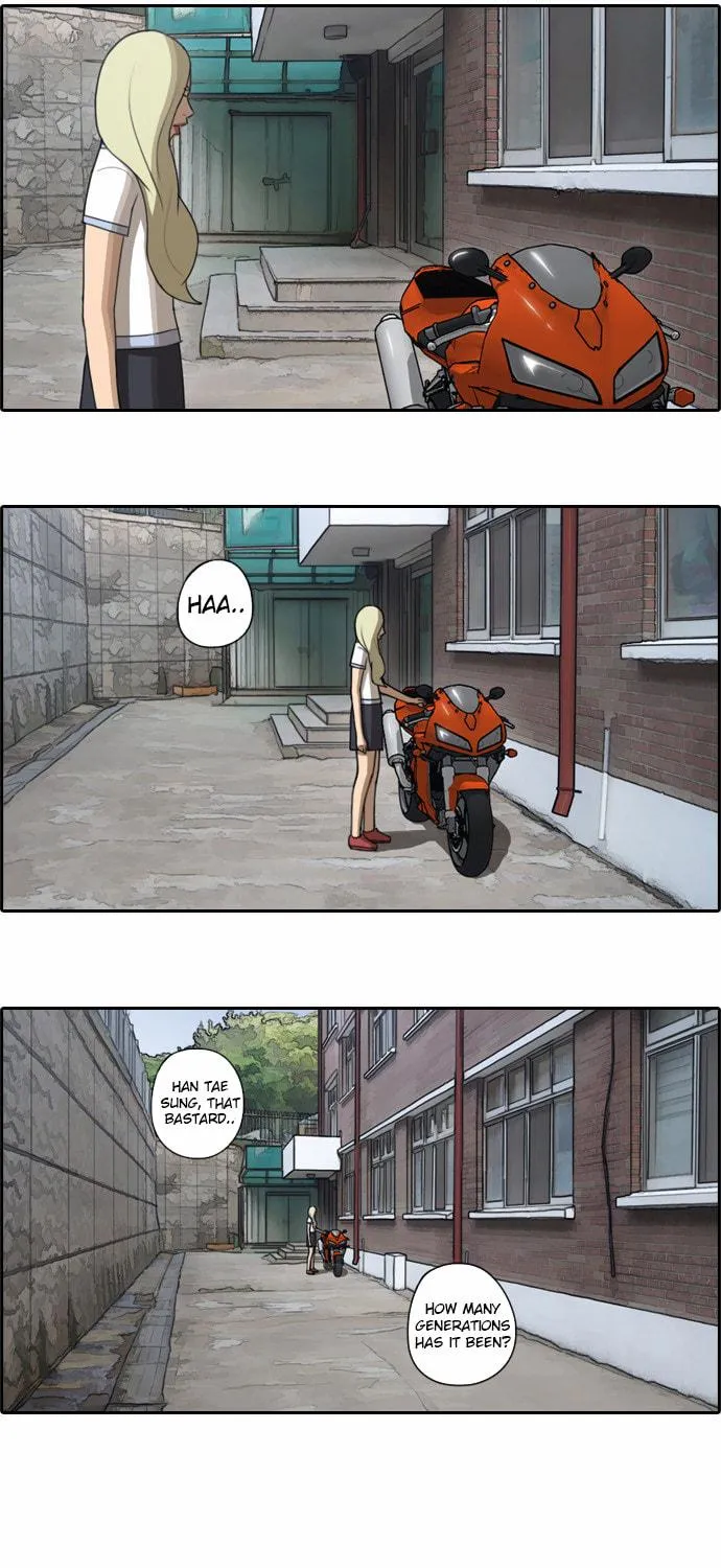 Read Free Draw chapter 70 image 32 on Lezhin
