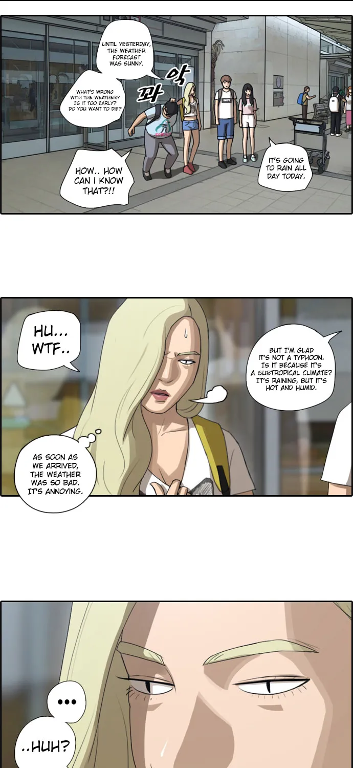 Read Free Draw chapter 71 image 12 on Lezhin