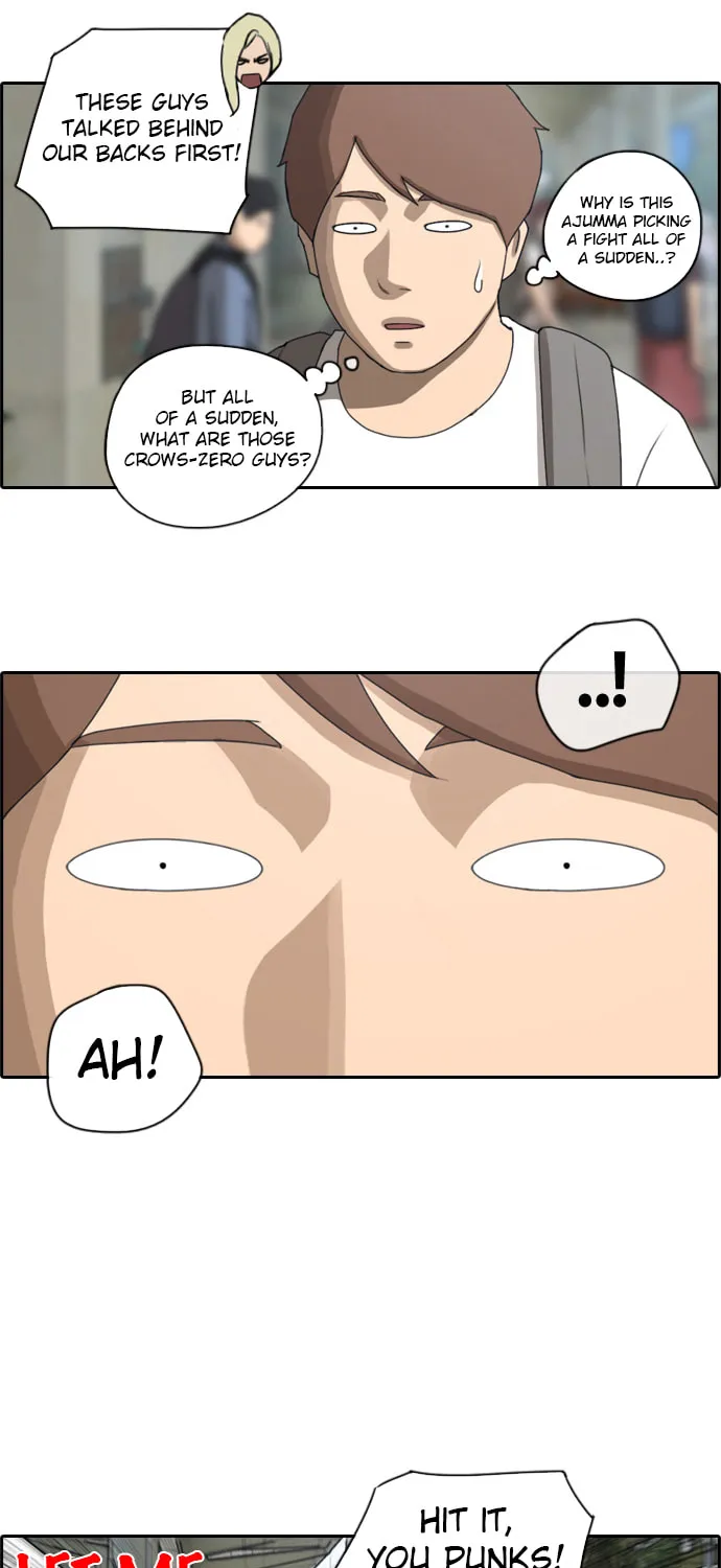 Read Free Draw chapter 71 image 18 on Lezhin