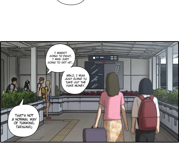Read Free Draw chapter 71 image 23 on Lezhin