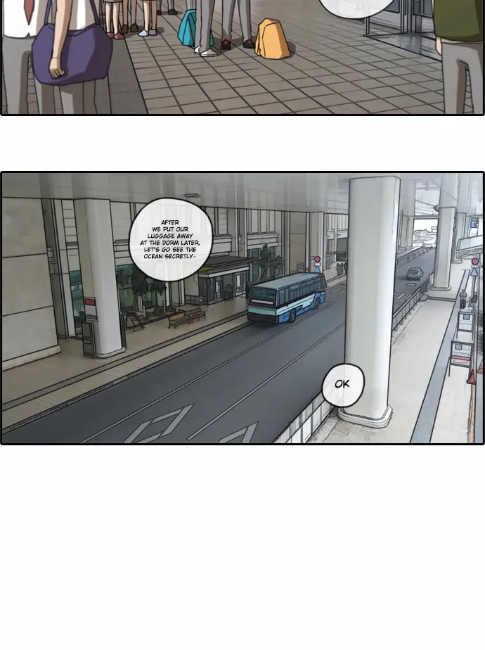 Read Free Draw chapter 72 image 12 on Lezhin