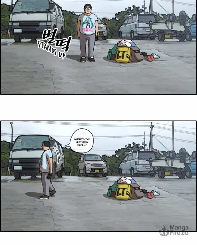 Read Free Draw chapter 72 image 19 on Lezhin