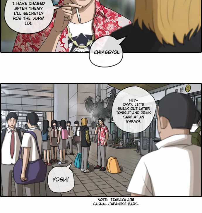Read Free Draw chapter 72 image 5 on Lezhin
