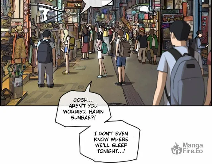 Read Free Draw chapter 73 image 18 on Lezhin