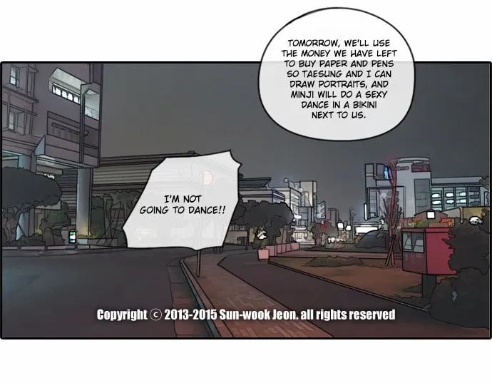Read Free Draw chapter 73 image 55 on Lezhin