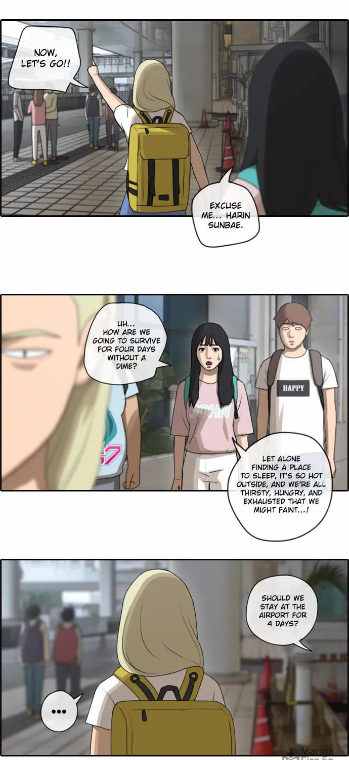 Read Free Draw chapter 73 image 6 on Lezhin