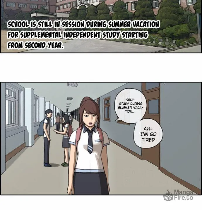 Read Free Draw chapter 74 image 20 on Lezhin