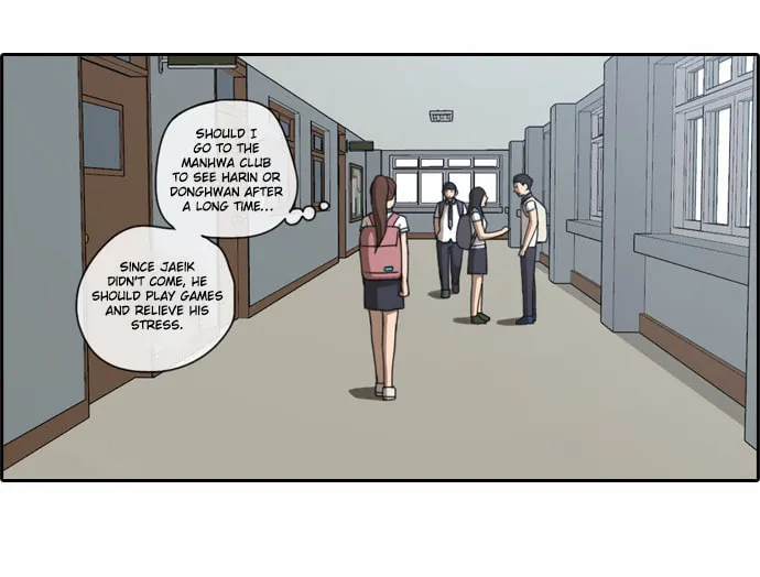 Read Free Draw chapter 74 image 21 on Lezhin