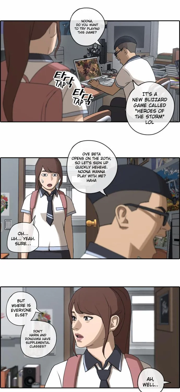 Read Free Draw chapter 74 image 24 on Lezhin