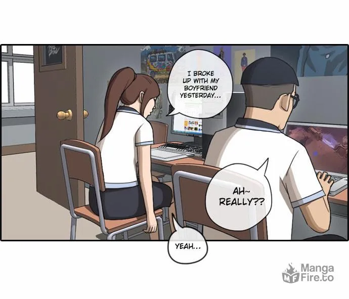 Read Free Draw chapter 75 image 14 on Lezhin