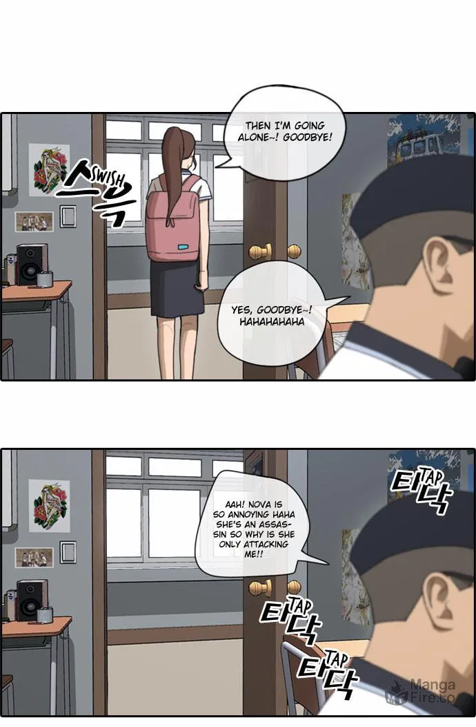 Read Free Draw chapter 75 image 18 on Lezhin