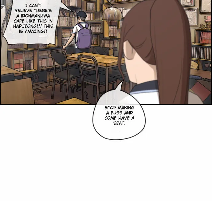 Read Free Draw chapter 75 image 25 on Lezhin