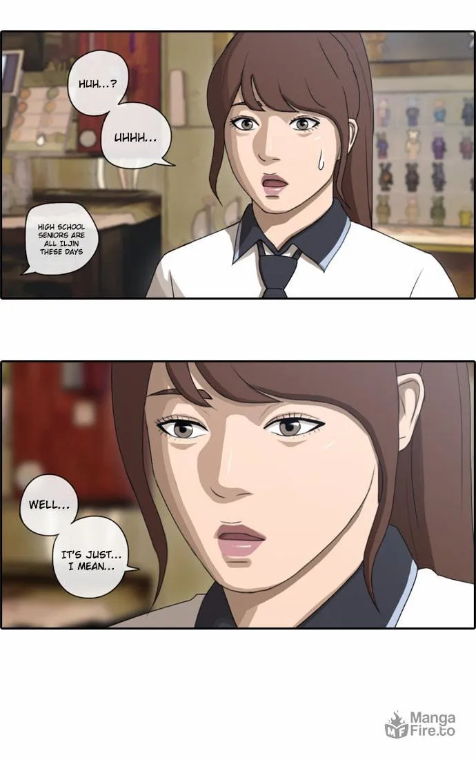 Read Free Draw chapter 75 image 28 on Lezhin