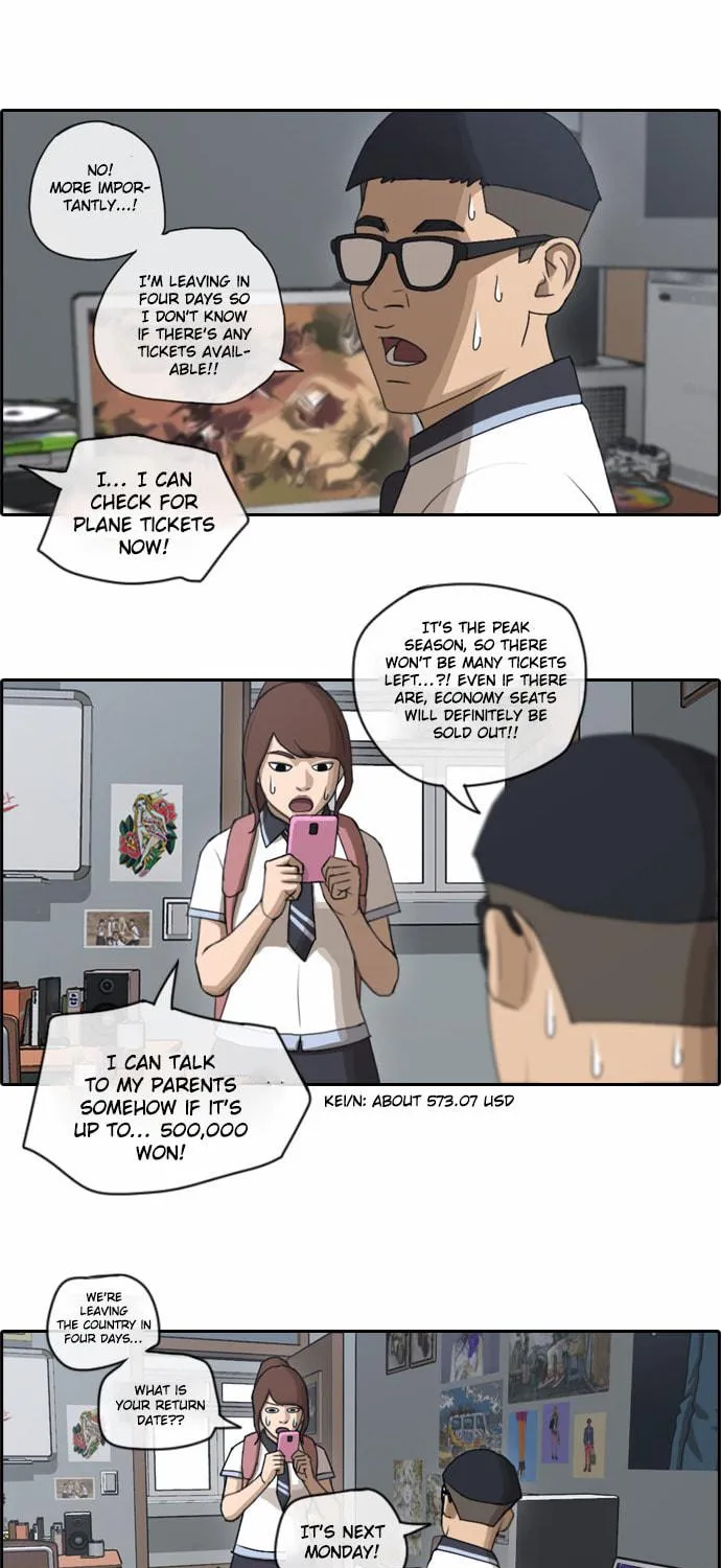 Read Free Draw chapter 75 image 3 on Lezhin